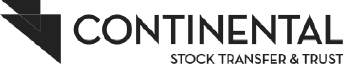 Continental Stock Transfer & Trust Company